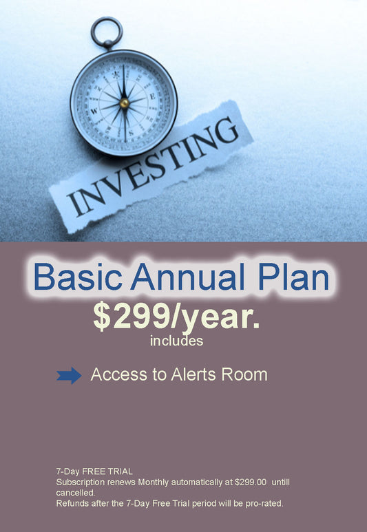 Annual Basic Membership