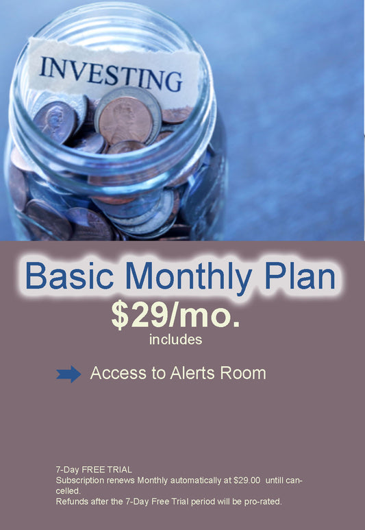 Monthly BASIC Membership